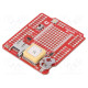 Anturi: sijainti GPS 3,3VDC GP3906-TLP shield