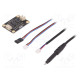 Sensor: water quality TDS 3.3÷5VDC Kit: module,cables,probe