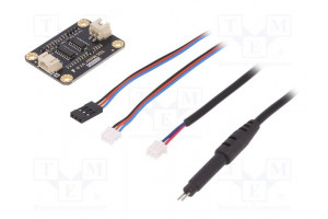 Sensor: water quality TDS 3.3÷5VDC Kit: module,cables,probe