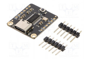 Module: audio audio files playing module UART 3.3÷5VDC 128MB