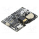 Module: audio Bluetooth V5.0 & BLE,amplifier 3.7÷24VDC