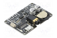 Module: audio Bluetooth V5.0 & BLE,amplifier 3.7÷24VDC