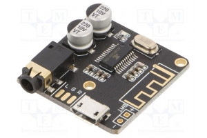 Module: audio Bluetooth V5.0 & BLE 3.7÷5VDC