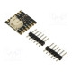 Module: audio I2S 3.3÷5VDC IC: MAX98357A 2.5W