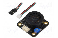 Module: audio loudspeaker Gravity 2÷5VDC