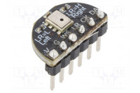 Moduuli: audio mikrofoni I2S 3,3VDC IC: MSM26S4030H0 koukku-