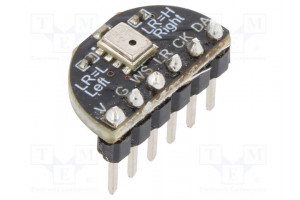 Module: audio microphone I2S 3.3VDC IC: MSM26S4030H0