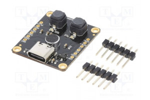 Module: audio sound recorder UART 3.3÷5VDC Jack 3,5mm 26x30mm