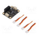 Module: adapter Gravity analog signal isolator,pH sensor 5VDC