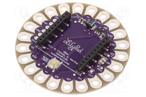 Module: adapter XBee LilyPad goldpin,metalic holes 50mm