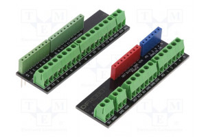 Module: shield prototyping Arduino pin strips