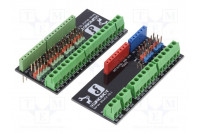 Module: shield prototyping Arduino pin strips,screw