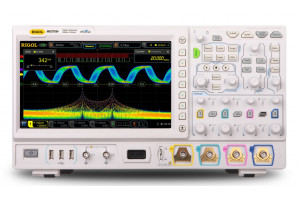 Rigol MSO7034 SEKASIGNAALISKOOPPI 350MHZ 4CH 10GSa/s