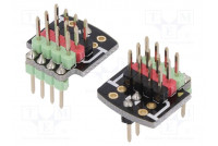 Kit: splice terminals ECell for breadboards pin header