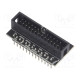 Module: adapter IDC26,pin strips Raspberry Pi