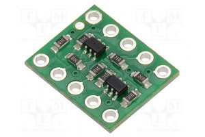 Module: converter logic level shifter pin strips 1.5÷18VDC