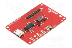 Moduuli: muunnin USB-UART FT231X USB B micro 4VDC