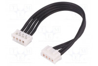 Accessories: coupler 4pin cable 140mm