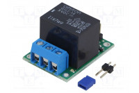 Accessories: electronic power switch RC G5LE-14-DC5 green