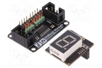 Module: 7-segment display driver 5VDC SPI