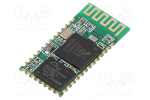 Module: Bluetooth Bluetooth v2.0 + EDR 3.3VDC UART