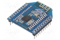 Module: communication Bluetooth 3.3VDC UART goldpin