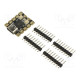 Moduuli: ohjain 3,3÷5VDC GPIO x8,I2C x2,SPI,UART x2,USB 1.1