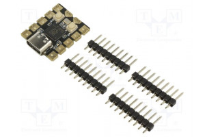 Moduuli: ohjain 3,3÷5VDC GPIO x8,I2C x2,SPI,UART x2,USB 1.1