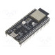 Moduuli: ohjain 3,3÷5VDC WiFi uC: ESP32-S2-MINI-1