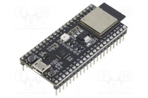 Moduuli: ohjain 3,3÷5VDC WiFi uC: ESP32-S2-MINI-1