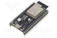 Moduuli: ohjain 3,3÷5VDC WiFi uC: ESP32-S2-WROOM