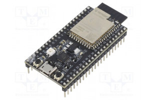 Moduuli: ohjain 3,3÷5VDC WiFi uC: ESP32-S2-WROOM