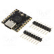 Moduuli: ohjain 5VDC I2C,SPI,UART PWM: 1 Analog.-syötöt: 2