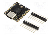 Module: controller 5VDC I2C,SPI,UART PWM: 1 Analog in: 2