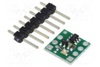 Module: controller wireless 2.5÷5.5VDC RC module,connectors