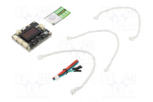 Moduuli: tiedonkeruu 3,3÷5,5VDC Gravity,I2C 62x52x13mm