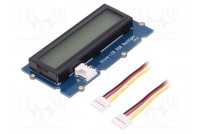 Module: display LCD Grove 5VDC Grove Interface (4-wire),I2C