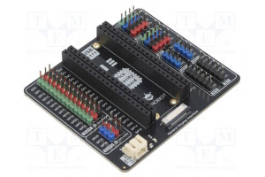 Moduuli: laajennin yleispätevä Raspberry Pi Pico 73x63mm