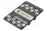 Module: expander universal Raspberry Pi Pico 84x55mm