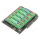 Moduuli: laajennus liitin- 7÷24VDC Arduino Uno 68,6x53,3mm