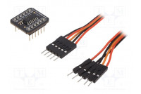 Module: extension digital potentiometer 2.7÷5.5VDC SPI Ch: 2