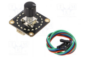 Module: extension rotary encoder Gravity 3.3÷5VDC I2C,UART