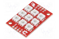 Module: LED controller 5VDC APA102C 34.7x23.3x3.2mm square