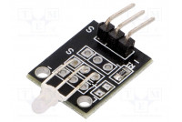 Module: LED 2÷2.5VDC 5mm Colour: red/green