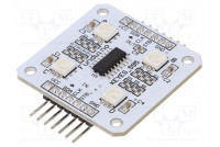 Module: LED Arduino No.of diodes: 4 5050 Colour: RGB