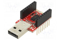 Module: programmer SparkFun MicroView