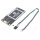 Moduuli: RFID NFC Gravity 3,5÷5,5VDC I2C,UART PN532 110x50mm