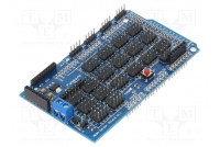 Moduuli: shield laajennuskortti Arduino Mega2560 koukku-