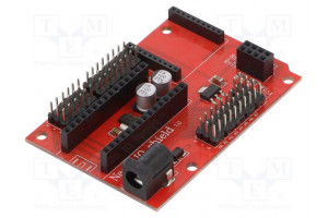 Moduuli: shield laajennuskortti Arduino Nano