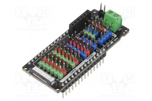 Moduuli: shield laajennuskortti ESP32-E,FireBeetle M0